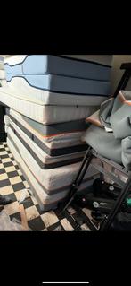 Te koop: Showroom matrassen – topmerken, zo goed als nieuw!, Huis en Inrichting, Ophalen of Verzenden, Zo goed als nieuw