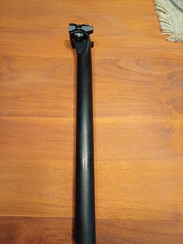 Zadelpen syncros duncan sl carbon 31,6 x 400, Enlèvement ou Envoi
