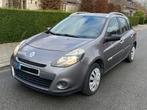 RENAULT CLIO - EURO 5 - 2012 - EERSTE EIGENAAR, Auto's, Euro 5, Zwart, Handgeschakeld, 5 deurs