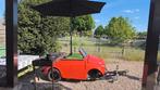Mooie fiat 500 oltimer bbq aanhanger, Auto's, Fiat, Particulier, Te koop