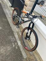 vtt orange stage 4, Vélos & Vélomoteurs, Enlèvement, Utilisé, 10 à 15 vitesses, Suspension