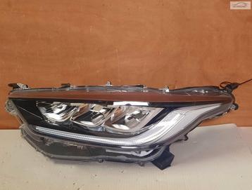 Koplamp links orgineel LED Toyota Yaris P21 v.a 2020 K0-8 EU beschikbaar voor biedingen