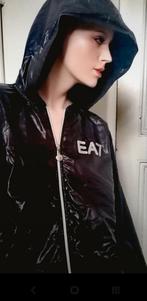 Windbreker Emporio Armani, Kleding | Dames, Jassen | Zomer, Ophalen of Verzenden, Maat 42/44 (L)