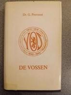 De vossen. Dr.G.Provoost, Ophalen, Gelezen
