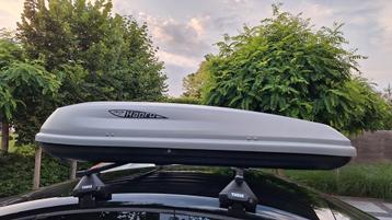 HAPRO Carver 6.4, Autos : Divers, Coffres de toit, Enlèvement, Utilisé
