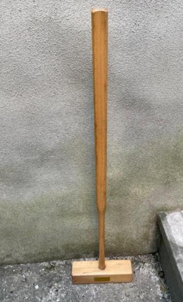 1ste WK golf croquet prijsstick beschikbaar voor biedingen