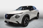 Nissan Juke HEV1.6 N-Connecta // GMS STORE NISSAN GENT, Auto's, Stof, Gebruikt, Wit, Bedrijf