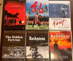 Collection de DVD d'Akira Kurosawa, Comme neuf, Enlèvement ou Envoi