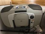 CD radio cassetten speler Philips, Ophalen, Nieuw