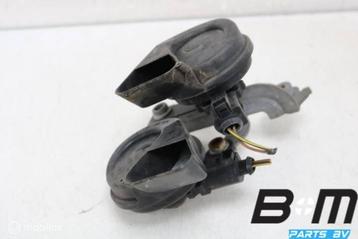 Claxon hoge en lage toon set VW UP! 1S0951223A beschikbaar voor biedingen