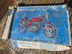 Maquette Honda 950 SS, Ophalen, Zo goed als nieuw