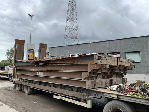 2015 AL-Wegen Bilanciai D410 ijzeren Weegbrug, Zakelijke goederen, Landbouw | Werktuigen, Overige, Overige typen