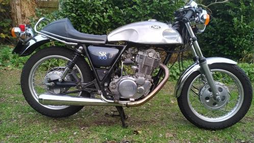 caferacer, Motoren, Motoren | Oldtimers, Overig, 12 t/m 35 kW, 1 cilinder, Ophalen