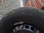 Winterbanden met 4 wielen.195/65/15 Uniroyal, Auto-onderdelen, Banden en Velgen, Ophalen, Gebruikt, 15 inch, Banden en Velgen