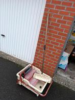 Originele Raimondi tegelwasbak/ reinigingskar, Doe-het-zelf en Bouw, Ophalen, Zo goed als nieuw