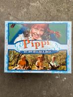 DVD box Pippi Langbox 10 DVD’s, Cd's en Dvd's, Ophalen of Verzenden, Zo goed als nieuw
