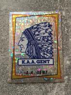 Panini sticker Football 97 Embleem AA Gent, Ophalen of Verzenden, Zo goed als nieuw, Sticker