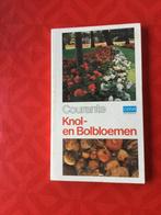 Courante Knol- en Bolbloemen, Boeken, Wetenschap, Ophalen of Verzenden, Gelezen, Natuurwetenschap