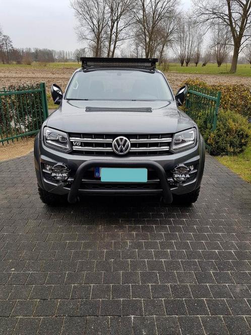 Dakdrager en bullbar, Auto-onderdelen, Carrosserie, Voor, Ophalen