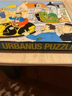 2 Vintage puzzels van Urbanus, Loempia 140 stuks, Kinderen en Baby's, 4 tot 6 jaar, Gebruikt, Meer dan 50 stukjes, Ophalen of Verzenden