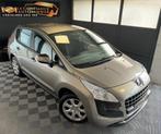 Peugeot 3008 1.6i 1er propriétaire garantie 12 mois, Autos, Peugeot, SUV ou Tout-terrain, 5 places, 159 g/km, Beige