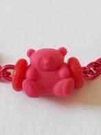 Bracelet enfant, Handtassen en Accessoires, Kindersieraden, Ophalen of Verzenden, Nieuw, Roze, Armband