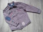 ★ M116/122 - hemd s.Oliver, Kinderen en Baby's, Kinderkleding | Maat 116, Overhemd of Blouse, Ophalen of Verzenden, Zo goed als nieuw
