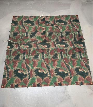 Czech camo sumpfmuster tentdoek beschikbaar voor biedingen