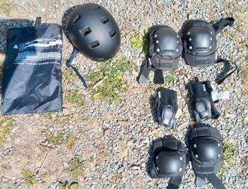 Skeeler beschermtoebehoren  beschikbaar voor biedingen