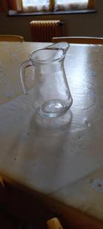 cruche verre, Enlèvement, Utilisé