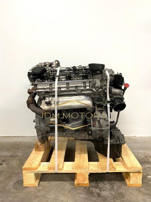 MB ML350CDI 170 kW 2009 complete motor 642.820 642820, Auto-onderdelen, Motor en Toebehoren, Mercedes-Benz, Gebruikt, Verzenden