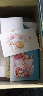 geboortekaartjes gratis, Collections, Cartes de naissance & Cartes de visite, Enlèvement