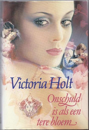 Victoria Holt - Onschuld als een tere bloem beschikbaar voor biedingen