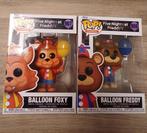 Fnaf funko pops, Ophalen, Nieuw