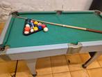 Kinder pooltafel, Sport en Fitness, Ophalen, Pooltafel