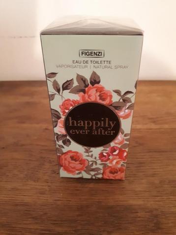 Figenzi eau de toilet - Happily ever after - 50ml beschikbaar voor biedingen