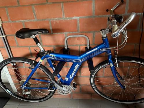Ongereden Gazelle Torrente hybr. XR Alu Lite -0 km gereden !, Fietsen en Brommers, Fietsen | Mountainbikes en ATB, Nieuw, Heren