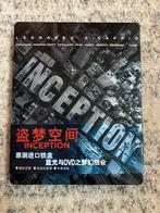 Inception Blu-Ray + Dvd steelbook edition chinoise rare, Enlèvement ou Envoi, Neuf