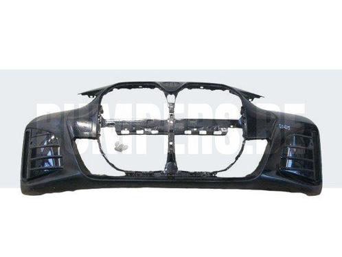 Bumper  BMW 4 G26 Gran Coupe  ..M-Pakket M Pakket 21-  Voorb, Auto-onderdelen, Carrosserie, Bumper, Voor, Gebruikt, 6 maanden garantie