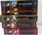 John Flanagan Broederband boeken, Ophalen, Zo goed als nieuw, John Flanagan, Fictie