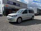 Volkswagen Caddy Caddy MAXI  2.0 TDI Dark Label*DUBBEL CABI, Auto's, Voorwielaandrijving, 75 kW, 1795 kg, USB