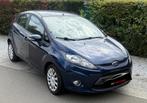 MAGNIFIQUE FORD FIESTA /1.25 ESSENCE /CLIM/GARANTIE, Voorwielaandrijving, Stof, Zwart, 4 cilinders