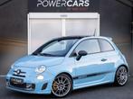 Abarth 595 Competizione | PANO | SPORTSEATS | XENON, Stof, Gebruikt, Zwart, 4 cilinders