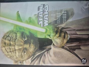 Star Wars movies 1 2 en 3 beschikbaar voor biedingen
