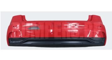 Bumper Audi A1 II 82A 18- 82a807511 Achterbumper KJ9346 beschikbaar voor biedingen