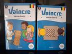 Manuels Vaincre Problèmes 5ème et 6ème primaire NEUFS, Ophalen of Verzenden, Nieuw, BSO