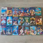 Disney VHS-films, Ophalen of Verzenden, Gebruikt, Tekenfilm