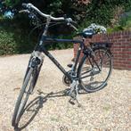 Vélo pour homme 21 vitesses, Vélos & Vélomoteurs, Vélos | Hommes | Vélos pour homme, Enlèvement, Comme neuf, Vitesses