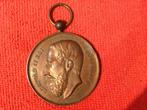Médaille Léopold II, Bronze, Enlèvement ou Envoi