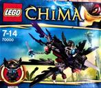 LEGO Chima Razcals zweefvliegtuig, Complete set, Ophalen of Verzenden, Lego, Zo goed als nieuw